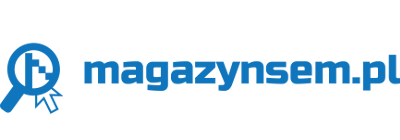 Logo bloga magazynsem